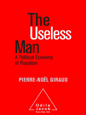 cover image of The Useless Man